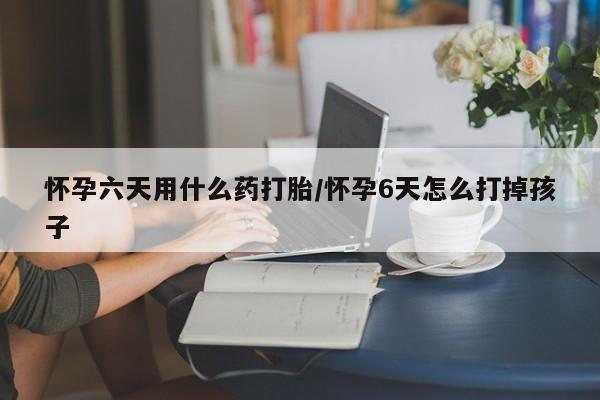 私人卖堕胎药的微信怀孕六天用什么药打胎/怀孕6天怎么打掉孩子